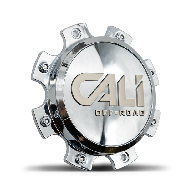 CAP - PLASTIC CHROME CAP FOR 9110 8-165.1/8-170 FRONT - C109110C01-F