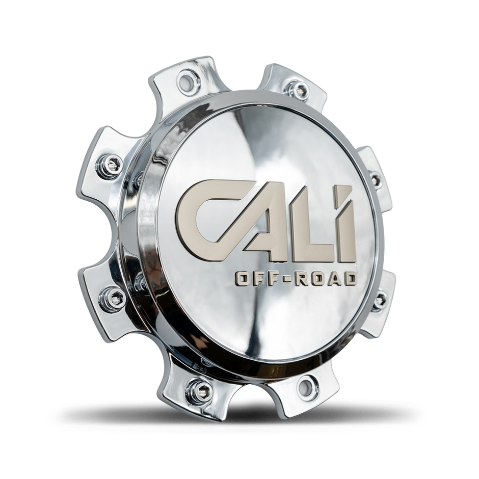 CAP - PLASTIC CHROME CAP FOR 9110 8-200/8-210 FRONT - C109110C02-F