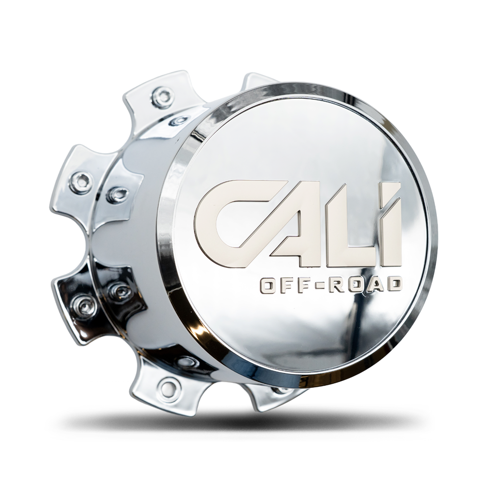 CAP - PLASTIC CHROME CAP FOR 9110 8-165.1/8-170 REAR - C109110C01-R