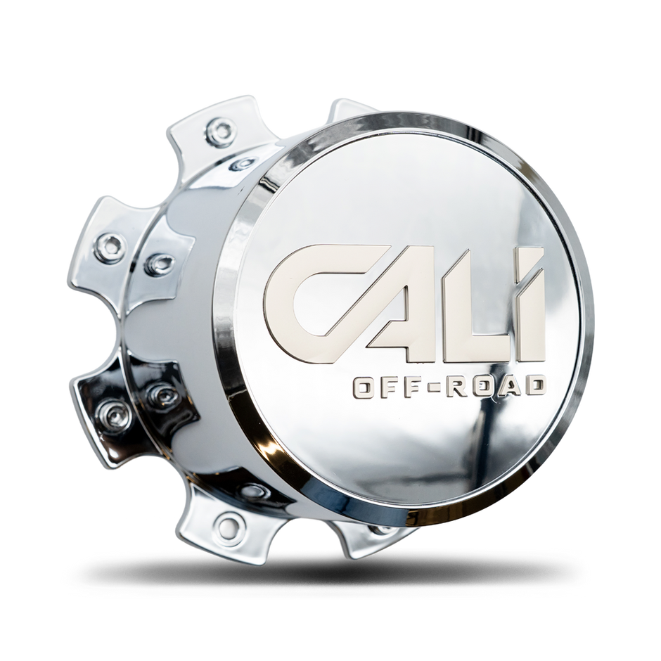 CAP - PLASTIC CHROME CAP FOR 9110 8-165.1/8-170 REAR - C109110C01-R