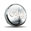 Cali Offroad 9108, 9110-9117 Chrome Center Cap for 8-170 (Short) - CALICAPC06