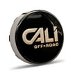 Cali Off-Road Plastic Black Cap for Styles 9108, 9110-9117 5x150 (B03)