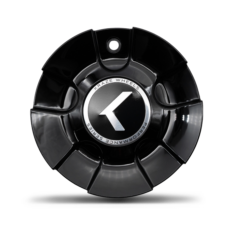 CAP - PLASTIC BLACK CAP FOR KR185 17"/18" - C10KR185B01