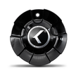 CAP - PLASTIC BLACK CAP FOR KR185 22