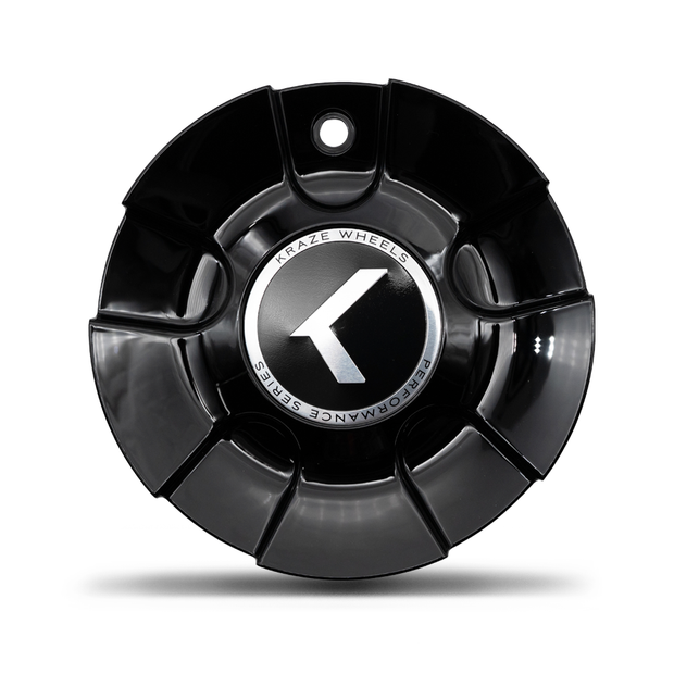 CAP - PLASTIC BLACK CAP FOR KR185 22" - C10KR185B03