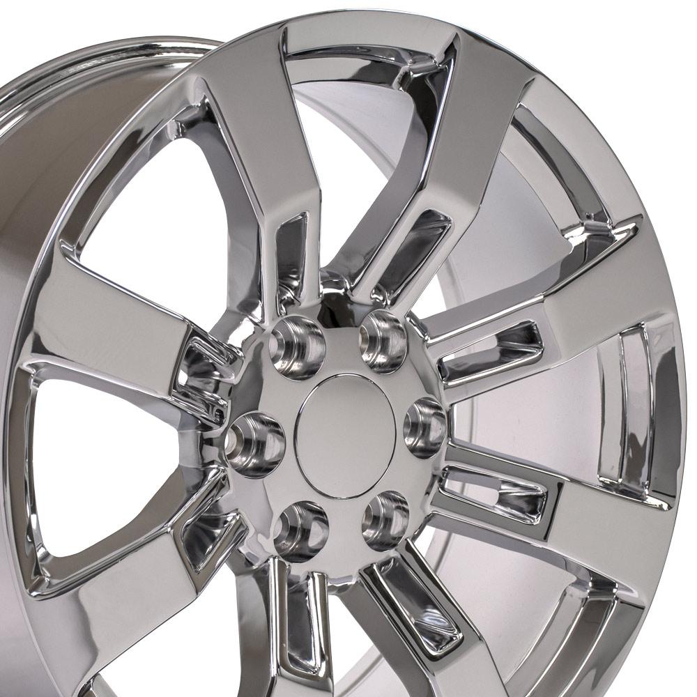 OE Wheels 20
