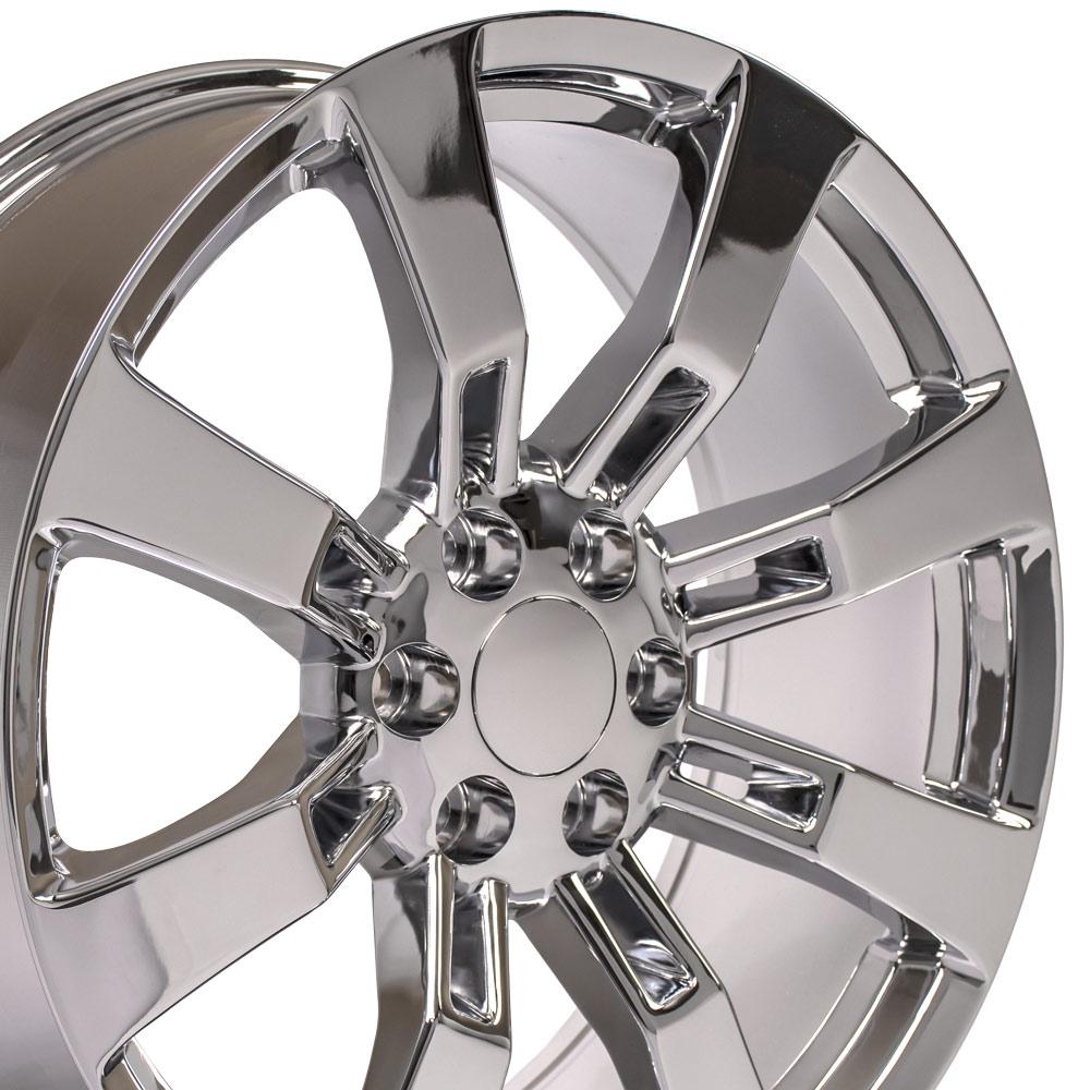 OE Wheels 22