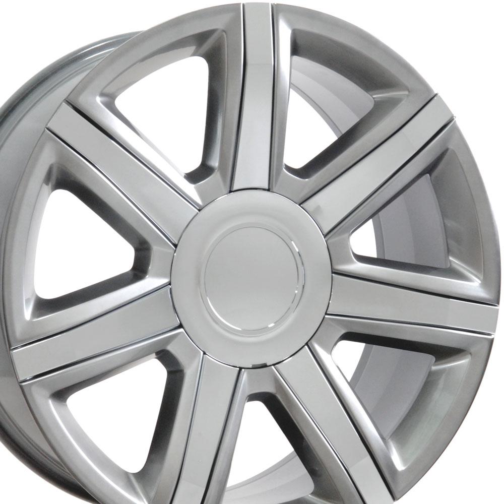 OE Wheels 22