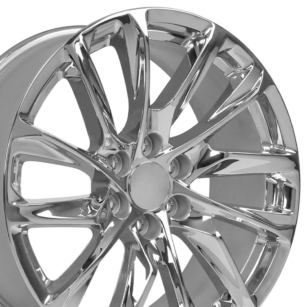 OE Wheels 22