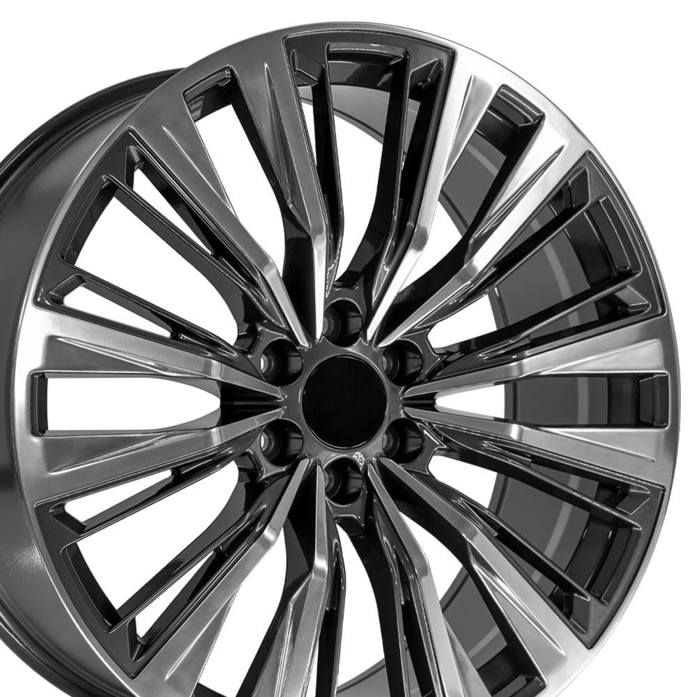 OE Wheels 24