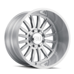 CALI SUMMIT 9110 BRUSHED CLEAR GLOSS 20X12 8-180 -51MM 124.1MM
