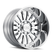 CALI OFF-ROAD SUMMIT 9110 POLISHED/MILLED SPOKES 26X14 6-135 -76MM 87.1MM