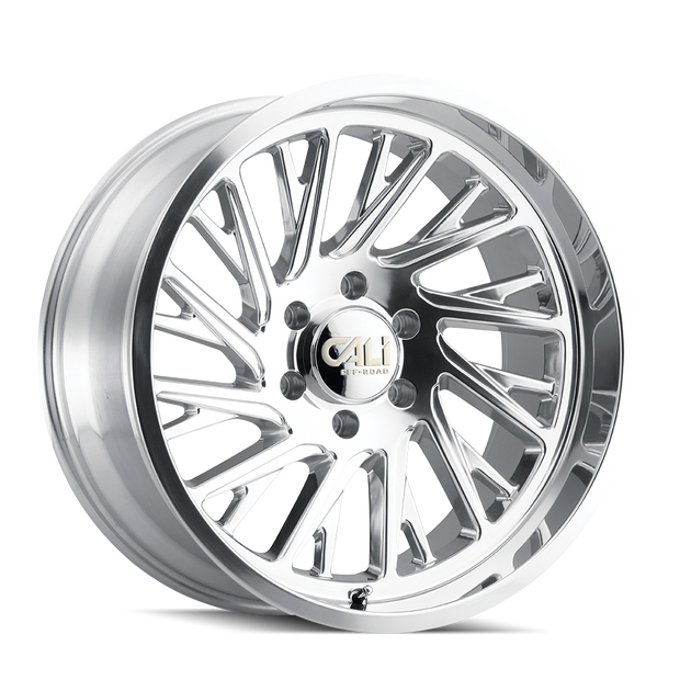 CALI PURGE 9114 POLISHED 20X10 8-170 -25MM 125.2MM