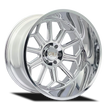 CALI AUBURN 9117 POLISHED 20X10 6x135 -25MM 87.1MM