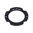 KS CAP RING 5X4.5 - ANODIZED SATIN BLACK - CAPRING212-BLACK