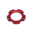 KS CAP RING 5X4.5 - ANODIZED RED - CAPRING212-RED