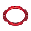 KS CAP RING 4X156 - ANODIZED RED - CAPRING244-RED