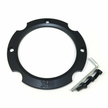 XS CAP RING 4X156 - ANODIZED SATIN BLACK - CAPRING44-BLK