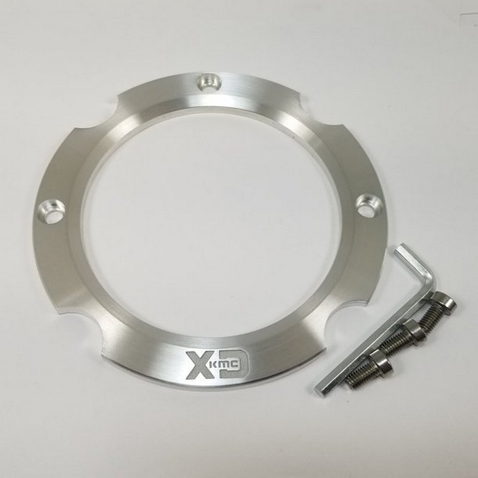 XS CAP RING 4X156 - BRUSHED - CAPRING44-MACH