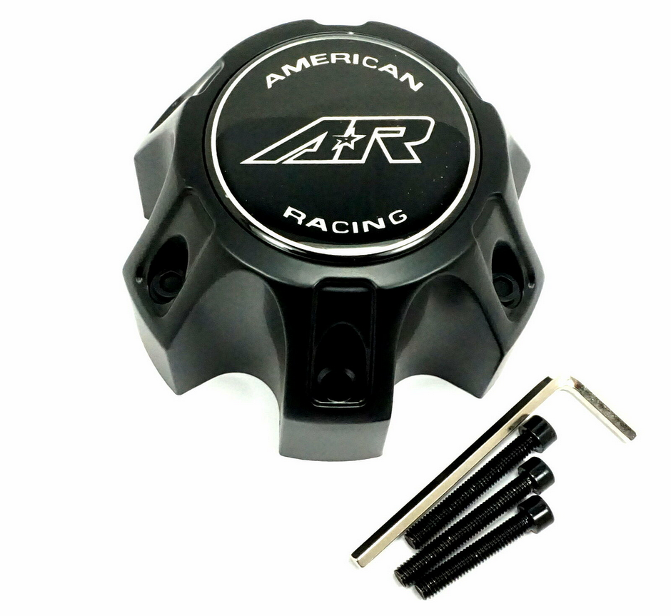 AR CAP 6X4.5 SATIN BLACK - CARA1216SB