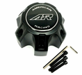 AR CAP 6X4.5 SATIN BLACK - CARA1216SB