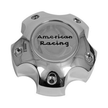 AR CAP STYLE B CHROME 5X5.5/150 - CARB1455CH