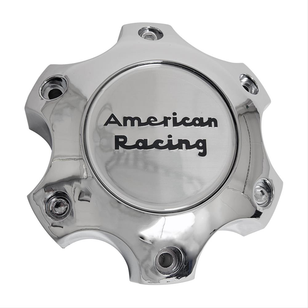 AR CAP STYLE B CHROME 6X5.5 - CARB1456CH