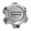 AR CAP STYLE B CHROME 6X5.5 - CARB1456CH