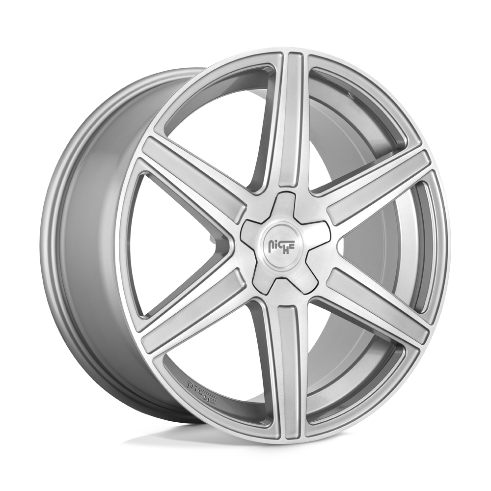 Niche 1PC M241 Carina 20x10.5 5x112 ANTH-BRSH - M241200544+40