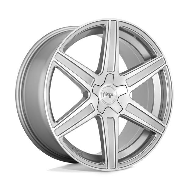 Niche 1PC M241 Carina 20x10.5 5x112 ANTH-BRSH - M241200544+40