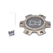 CAP BR HRD ALYS ANIM 6/135/139.7 MT BRNZ - CCBR3613540MZFLAT