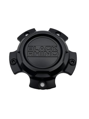 CAP BR GEAR 5/127 MT BLK (ST1907-07) - CCBR55127MB