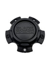 CAP BR GEAR 5/127 MT BLK (ST1907-07) - CCBR55127MB