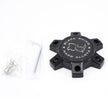 CAP BR 6/114.3/120 GL BLK (M1018) (WAR) - CCBR611420GBFLAT