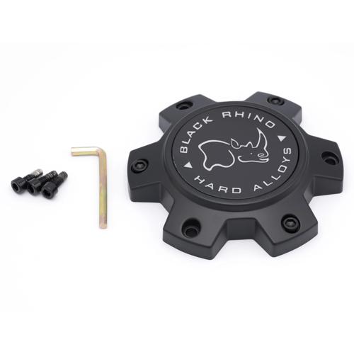 CAP BR 6/135/140 FLAT MATTE BLACK (M873) - CCBR613540MBFLAT