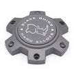 CAP BR 6/135/140 MT GNMTL (M873) (WAR) - CCBR613540MGFLAT