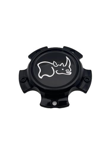 CAP BR ANIM 5/127 GL BLK WHT LOGO - CCBR65127GB