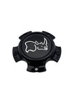 CAP BR ANIM 5/127 GL BLK WHT LOGO - CCBR65127GB