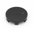 TSW CAP SNAP IN MATTE BLACK - 5X120/4.75 - CCPCC43-T