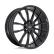 DUB 1PC S253 Clout 24x10 6x135 GL-BLK - S253240089+30