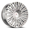 Cavallo CLV-48 24x9 5x115/5x120 ET 34 (Chrome) - CLV-4824905115120+34C