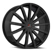 Cavallo CLV-52 22x8.5 5x114.3/5x120 ET 38 (Gloss Black) - CLV-52228551143120+38GB