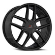 Cavallo CLV-55 22x9.5 6x135/6x139.7 ET 25 (Gloss Black) - CLV-55229561351397+25GB