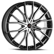 Cavallo CLV-36 20x8.5 5x110/5x114.3 ET 35 (Gloss Black & Machined) - CLV-36208551101143+35BM