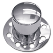 Dually Universal Front Medium Stainless Cap - CO138S