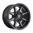 Fuel 1PC D556 Coupler 18x9 6x135/6x139.7 MT-BLK-DDT - D55618909850