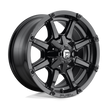 Fuel 1PC D575 Coupler 18x9 6x135/6x139.7 GL-BLK - D57518909850