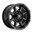 Fuel 1PC D575 Coupler 17x9 6x135/6x139.7 GL-BLK - D57517909845