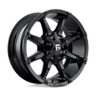 Fuel 1PC D575 Coupler 20x9 6x135/6x139.7 GL-BLK - D57520909850