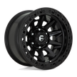 Fuel 1PC D114 Covert Beadlock 17x9 5x127 MT-BLK - D11417907536